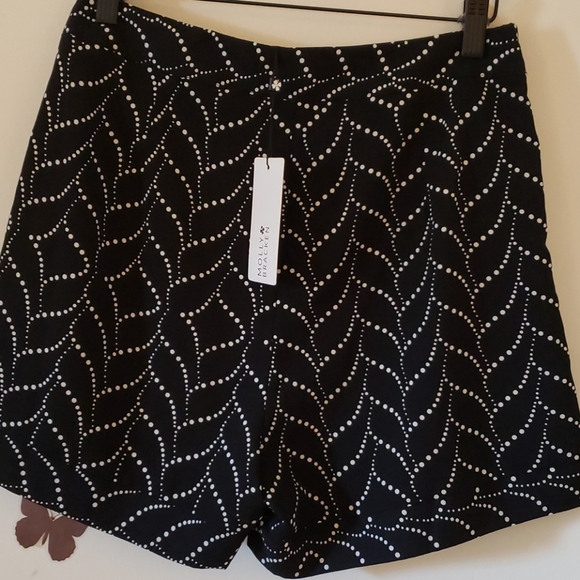 STAR LADIES WOVEN SHORT - Picture 3 of 6